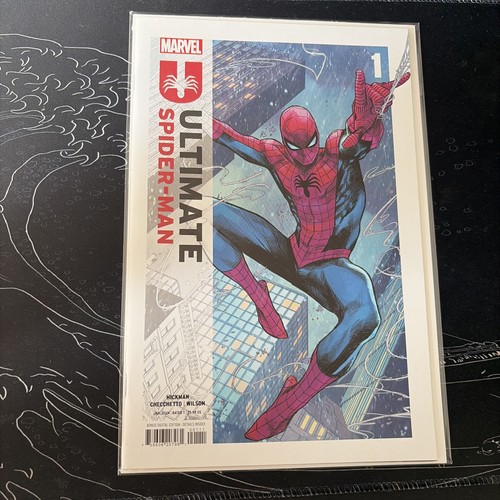 Ultimate spider man prima - #1,
