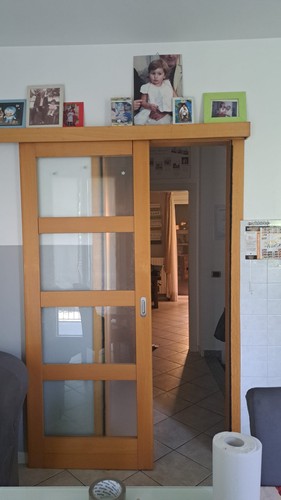 Vendo porta legno - vendo,