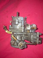 A112 prima serie carburatore