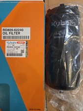 Filtro olio idraulico Kubota