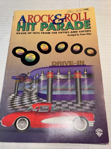 Rock roll hit parade - &,