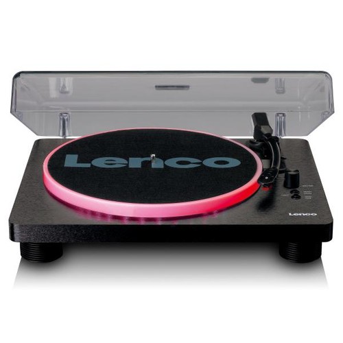 Lenco 50ledbk piatto - ls-50ledbk,