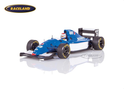 Ligier js39b renault v10 - renault, f1