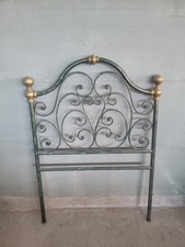 Antica Testiera In Ferro