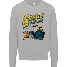 Felpa Uomo Astronauta