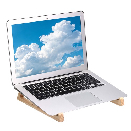 For laptop wooden keyboard - for, laptop,