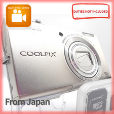 Nikon Coolpix S6200 16