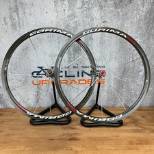 Corima Viva S 34mm Carbonio Tubolare Cerchio Freno 11 Velocità Bici Set Ruote 700c 1235g