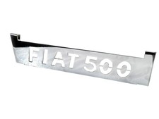 Griglia alzacofano Alza cofano