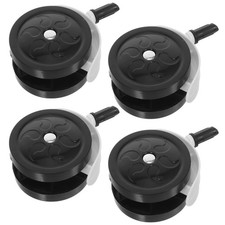  4 ruote per passeggino: ruote