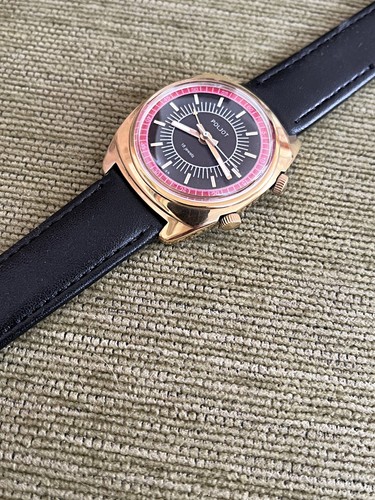 Orologio vintage poljot - vintage,