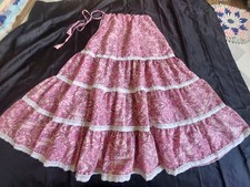 Maxi gonna da donna zingara