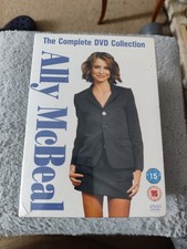 Ally McBeal - Complete