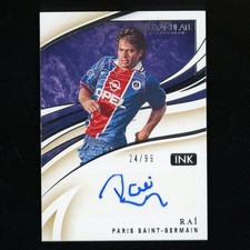2020 Panini Immacolata Rai