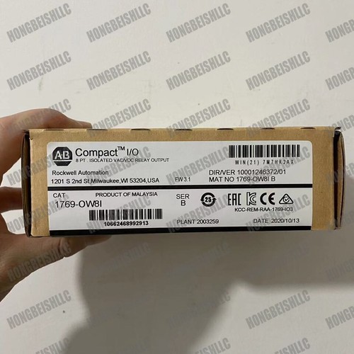 1769 ow8i compactlogix pt - compactlogix,