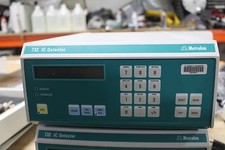METROHM 732 ION CHROMATOGRAPHY