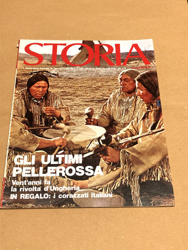 Libri riviste giornali storia - giornali,