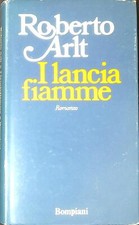 I lancia fiamme