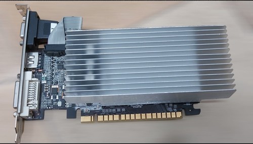 Nvidia geforce 520 gb - nvidia, gt