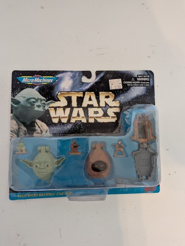 Micro machines star wars - micro,
