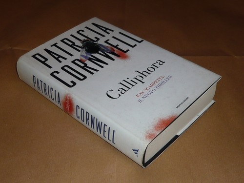 Patricia cornwell calliphora - patricia,