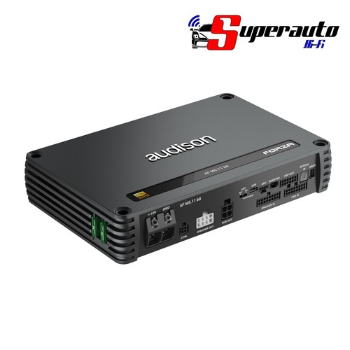 Audison forza 11 bit - forza, m5.11