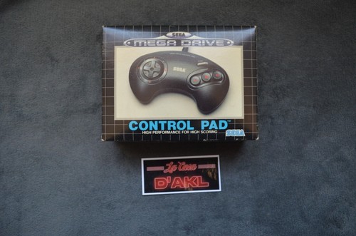 Manette officielle sega - manette,