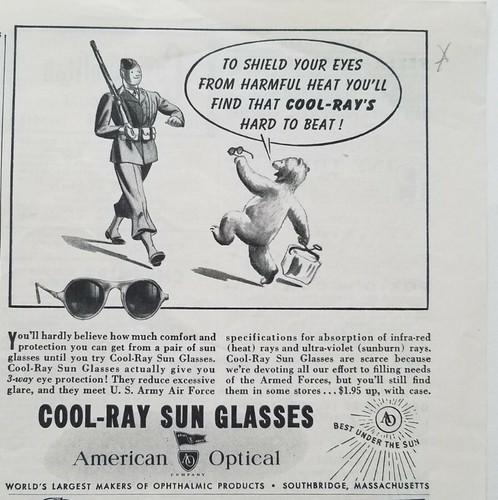 Occhiali sole american - occhiali, da