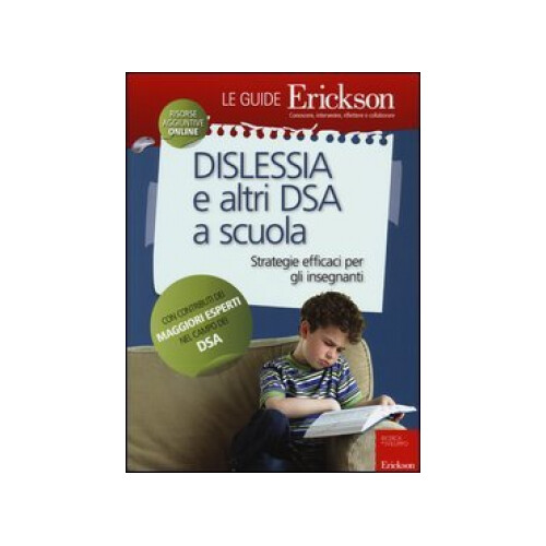 Libro dislessia altri - libro,