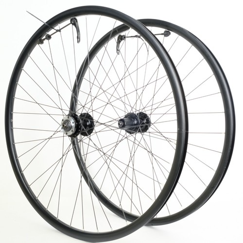 Vendo coppia ruote gravel - ruote, gravel/
