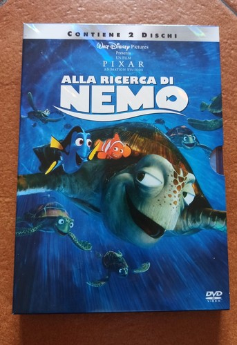 Alla ricerca nemo - di,