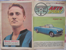 PEUGEOT 404 PININFARINA