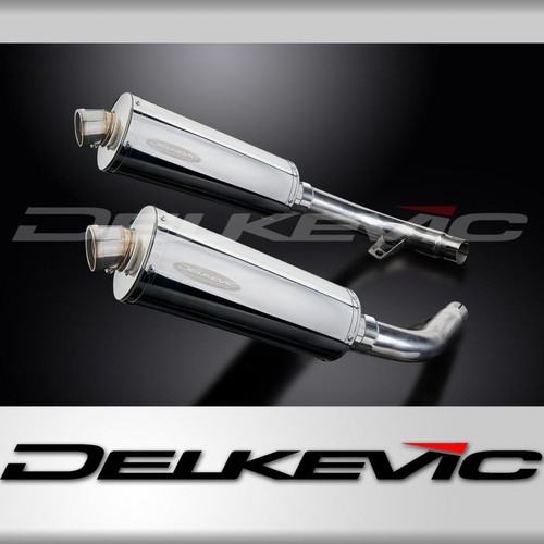 Kit scarico silenziatore honda - scarico,