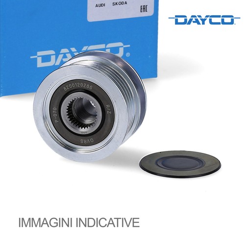 Ruota libera alternatore dayco - libera,