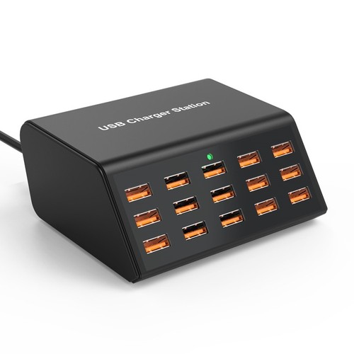 Stazione ricarica usb 100w - ricarica,