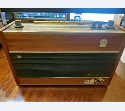 Radio epoca urss riga - radio, riga-103