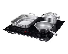 Piano a Induzione Samsung Slim Fit 60cm NZ64B5066FK