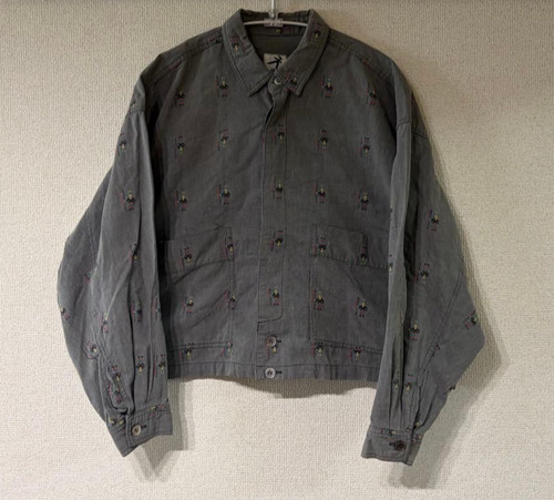 Giacca camicia cotone - , issey