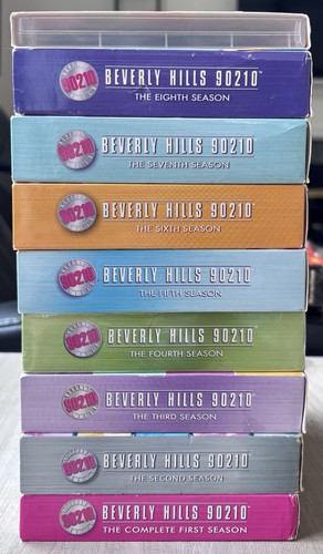 Beverly hills 90210 dvd - 90210,