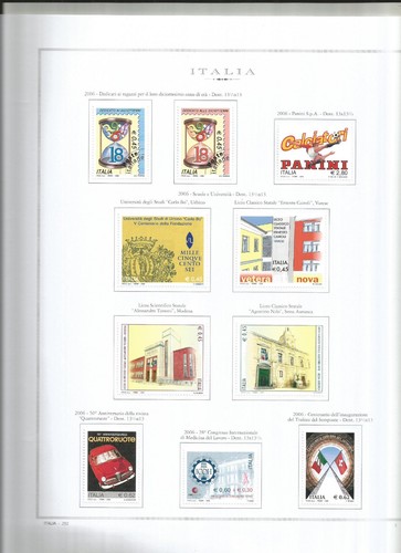 Repubblica 2006 annata - 2006,