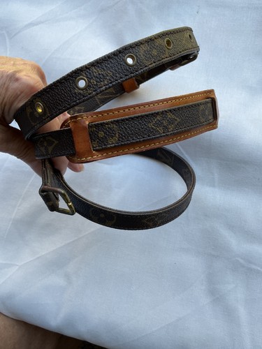 Tracolla vintage louis vuitton - louis,