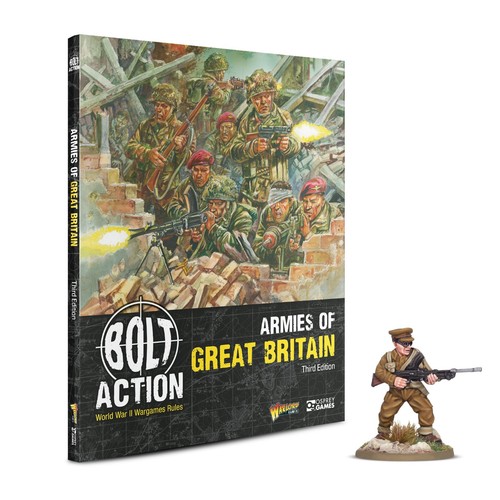 Warlord games bolt action - warlord,