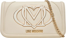 Love Moschino BORSA PU AVORIO