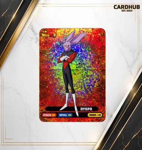 Lamincards super dyspo 138 ita - lamincards,