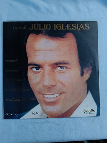 Oro julio iglesias - iglesias, –