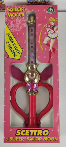 Scettro super sailor moon - di,