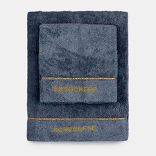 Set asciugamani 1+1 Fine Op di