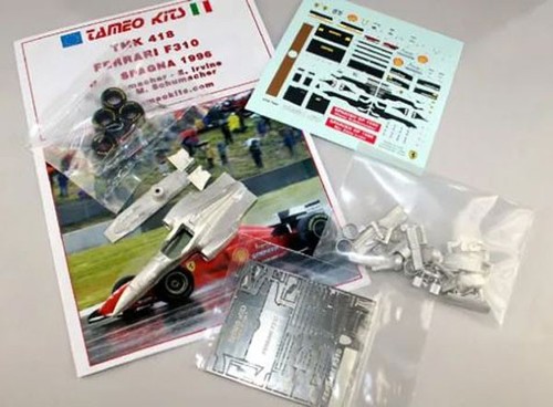 Tameo kits kit tmk - kits, 1:43