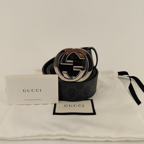 Cintura gucci uomo - gucci,