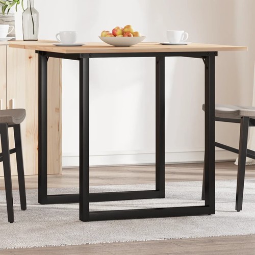 Vidaxl tavolo pranzo telaio - pranzo,